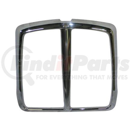 WA18-5025 by WORLD AMERICAN - GRILLE SHELL (ABS)