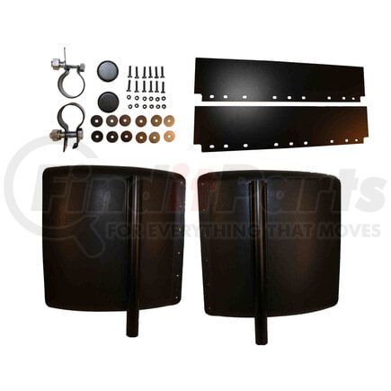 WA18-8136 by WORLD AMERICAN - QUARTER FENDER KIT