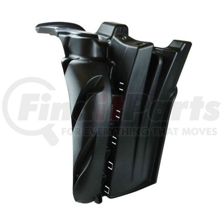 WA18-8143 by WORLD AMERICAN - SPLASH SHIELD CAB MOUNTED LH