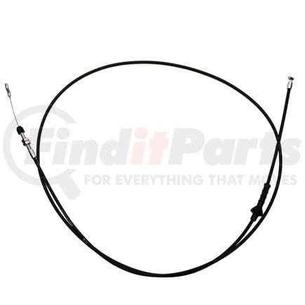WA18-9097 by WORLD AMERICAN - HOOD RELEASE CABLE