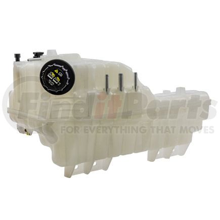 WA1950029 by WORLD AMERICAN - COOLANT RESERVOIR/SURGE TANK