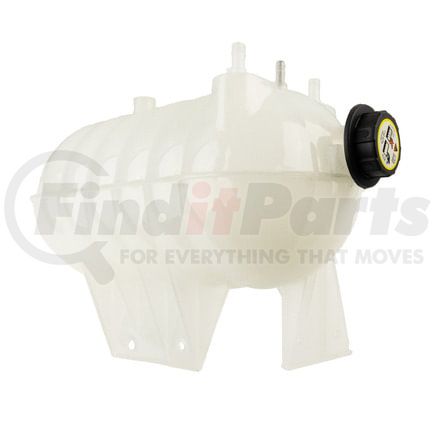 WA1950030 by WORLD AMERICAN - COOLANT RESERVOIR/SURGE TANK