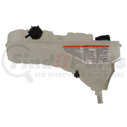WA1950020 by WORLD AMERICAN - COOLANT RESERVOIR/SURGE TANK