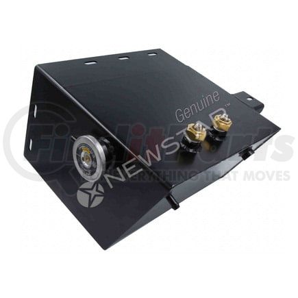WA195-0063 by WORLD AMERICAN - STEEL SURGE TANK