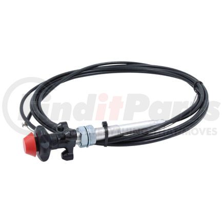WA20-03-1224 by WORLD AMERICAN - 25' VERNIER PTO CABLE