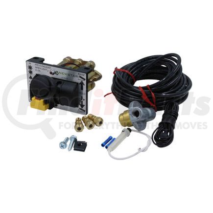 WA201X-2 by WORLD AMERICAN - COMBINATION VALVE KIT