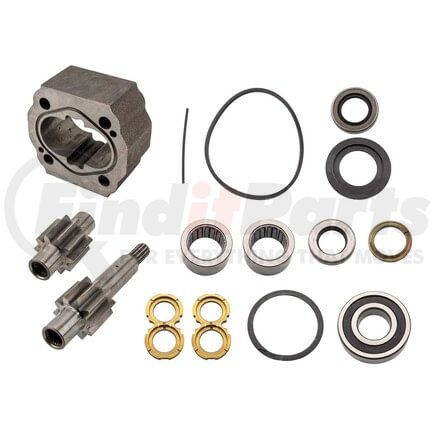 WA20-51-7820 by WORLD AMERICAN - Multi-Purpose Hardware - P51 Rebuild Kit, With 2'' Housing