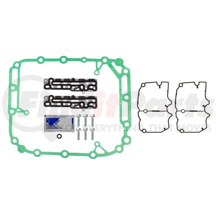 WA20785252 by WORLD AMERICAN - Manual Transmission Gasket Set - Volvo I-Shift Gasket Kit, Gearbox Control Housing Sealing