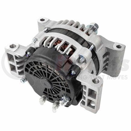 WA2412160PN by WORLD AMERICAN - Alternator 24/12/160 Pad Mount