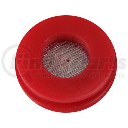 WA26693 by WORLD AMERICAN - RED GLADHAND SEAL W/FILTER