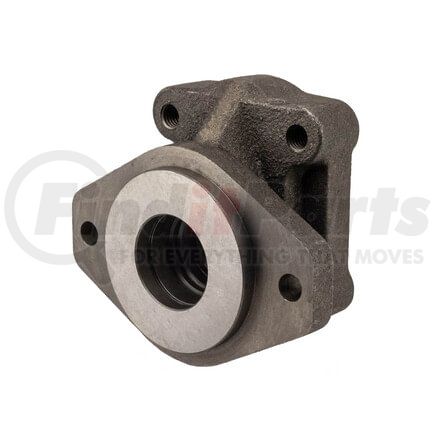 WA312-5027-201 by WORLD AMERICAN - Hydraulic Pump - 2 Bolt "B" Mount Front Pump