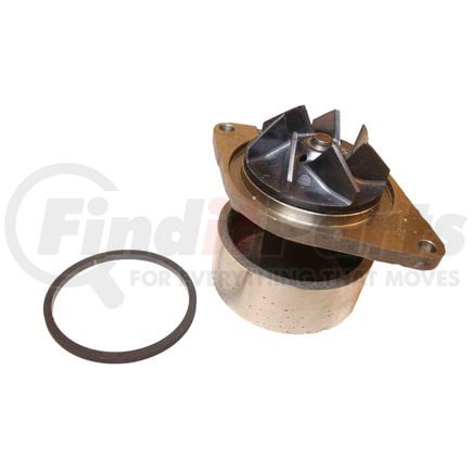 WA902-05-2511 by WORLD AMERICAN - CUMMINS WATER PUMP B/ISB