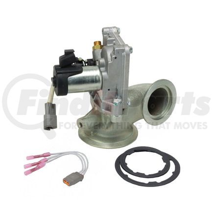 WA902-09-4355 by WORLD AMERICAN - EGR VALVE