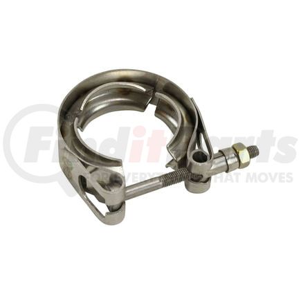 WA902-14-5450 by WORLD AMERICAN - Turbocharger V-Band Clamp, 2.19" Diameter