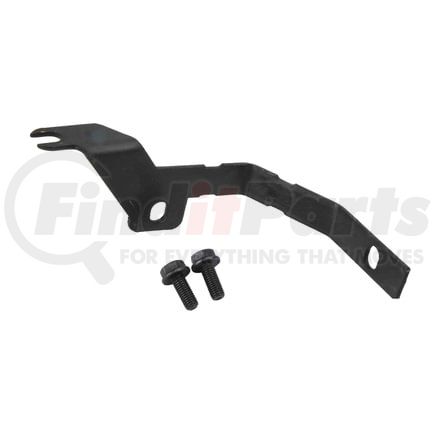 WA905-09-4384 by WORLD AMERICAN - Exhaust Gas Recirculation (EGR) Cooler Bracket