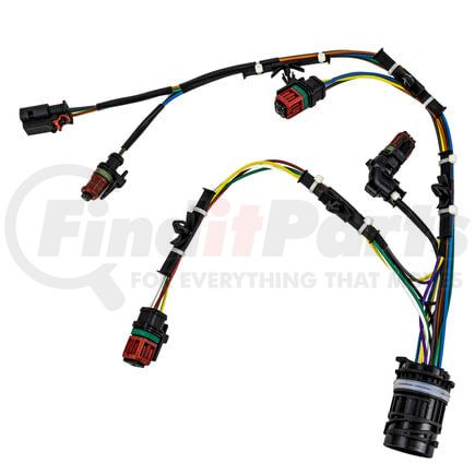 WA905-16-6220 by WORLD AMERICAN - INJECTOR WIRING HARNESS