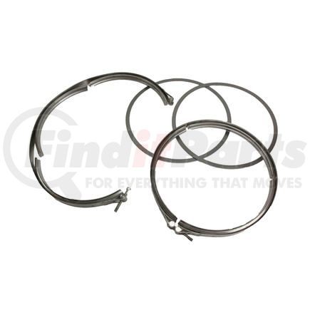 WA905-19-8211 by WORLD AMERICAN - DPF CLAMP AND GASKET KIT