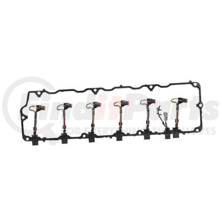 WA906-14-5448 by WORLD AMERICAN - Intercooler Hose