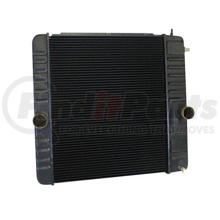 WA907-05-2598 by WORLD AMERICAN - RADIATOR