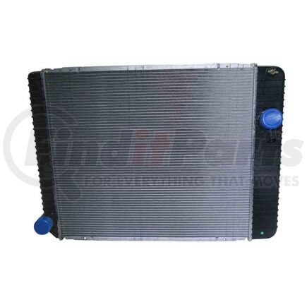 WA907-05-2602 by WORLD AMERICAN - RADIATOR