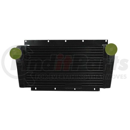 WA907-14-5489 by WORLD AMERICAN - CHARGE AIR COOLER