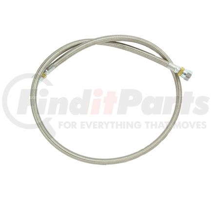 WA911-02-1437 by WORLD AMERICAN - COMPRESSOR DISCHARGE HOSE 60"