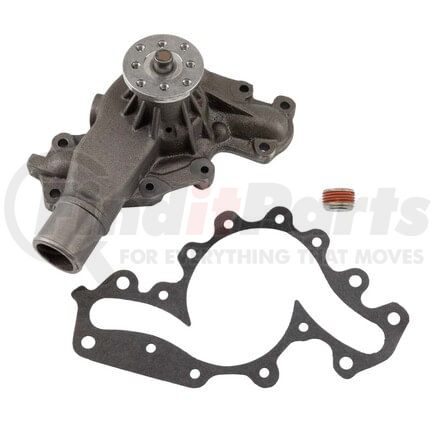 WA908-05-2499 by WORLD AMERICAN - GM WATER PUMP 6.2L