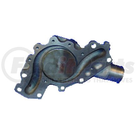 WA908-05-2500 by WORLD AMERICAN - GM WATER PUMP 6.2L/6.5L