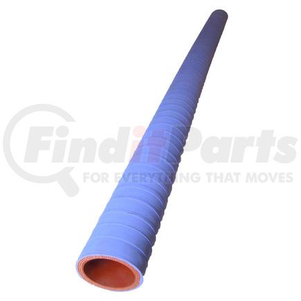 WA911-05-2564 by WORLD AMERICAN - BLUE COOLANT HOSE - 3' LENGTH