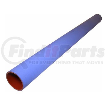 WA911-05-2566 by WORLD AMERICAN - BLUE COOLANT HOSE - 3' LENGTH