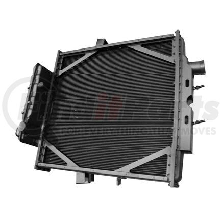 WA911-05-2580 by WORLD AMERICAN - RADIATOR ASSEMBLY