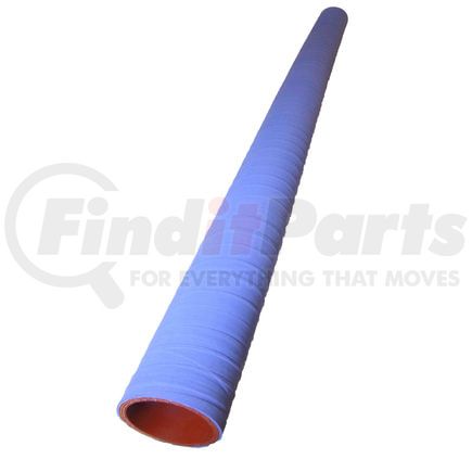 WA911-05-2569 by WORLD AMERICAN - BLUE COOLANT HOSE - 3' LENGTH