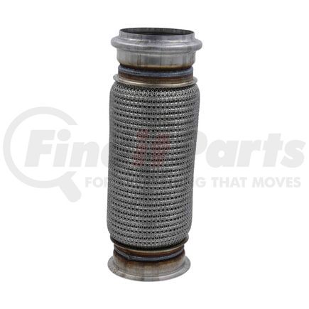 WA911-09-3835 by WORLD AMERICAN - EXHAUST BELLOW