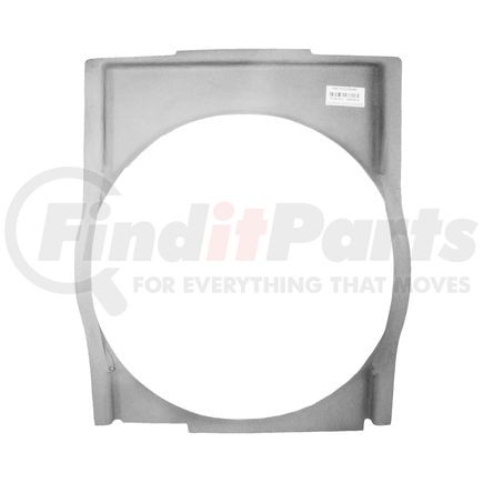 WA911-05-2777 by WORLD AMERICAN - SHROUD ASSY RADIATOR FAN