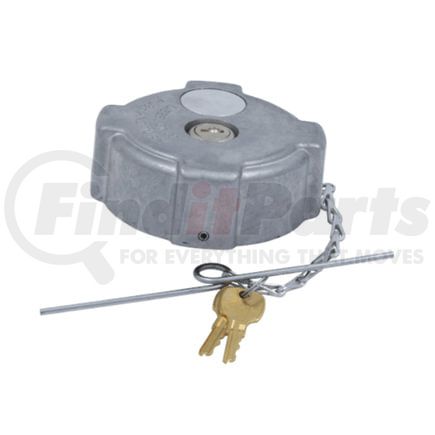 WA911-11-5045 by WORLD AMERICAN - LOCKING FUEL CAP W/KEYS