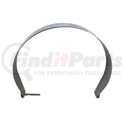 WA911-11-5109 by WORLD AMERICAN - POLISHED FUEL TANK STRAP