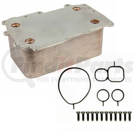 WA911-12-4894 by WORLD AMERICAN - OIL COOLER