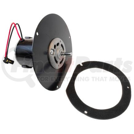 WA911-20-8739 by WORLD AMERICAN - BLOWER MOTOR W/NOTCHED PLATE