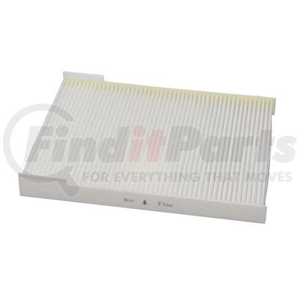 WA911-20-8741 by WORLD AMERICAN - CABIN AIR FILTER