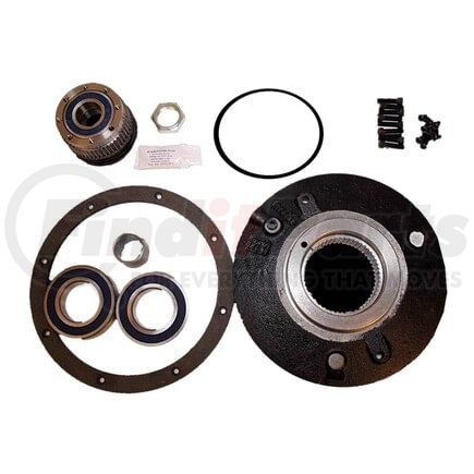 WA912-05-2564 by WORLD AMERICAN - FAN CLUTCH OVERHAUL KIT