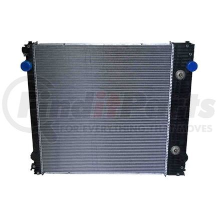 WA912-05-2611 by WORLD AMERICAN - RADIATOR