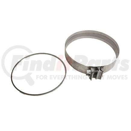 WA912-09-3837 by WORLD AMERICAN - CLAMP AND GASKET SET