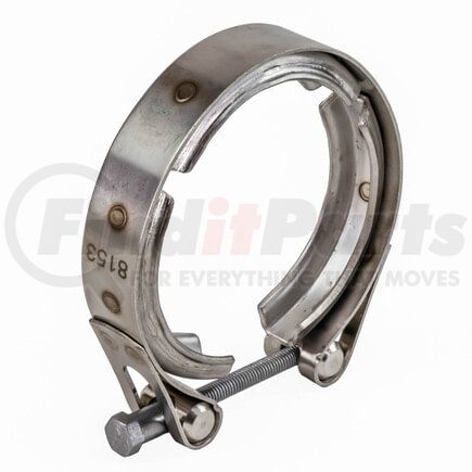 WA912-09-3843 by WORLD AMERICAN - CLAMPEXHAUST 5" SPHERICAL
