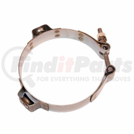 WA912-09-4254 by WORLD AMERICAN - Exhaust Heat Shield Clamp