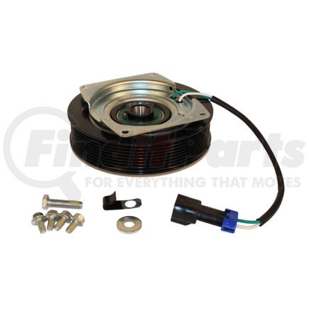 WA912-20-8757 by WORLD AMERICAN - AC COMPRESSOR CLUTCH