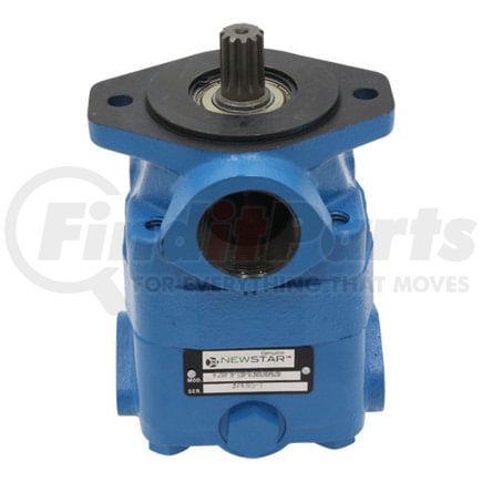 WA920-30-1043 by WORLD AMERICAN - V20F POWER STEERING PUMP