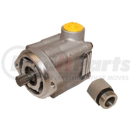 WA920-30-1050 by WORLD AMERICAN - POWER STEERING PUMP W/FITTING