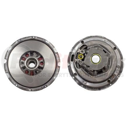 107342 24 by SPICER - Transmission Clutch Kit - 14 in. x 2 in., 10 Spline, 2 Disc, 1000 ft/lb