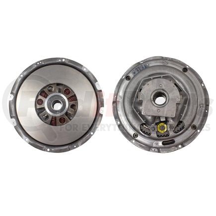 107683-5AM by WORLD AMERICAN - OEM CLUTCH