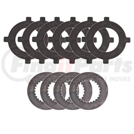 22233X by SPICER - D44 CLUTCH PACK --SEE F15--